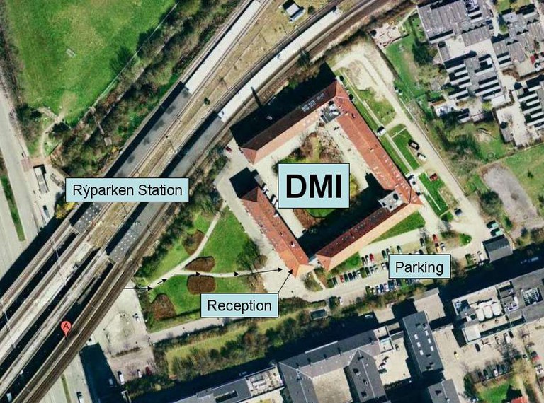 DMI location